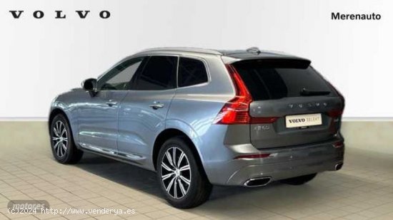 Volvo XC 60 2.0 D4 INSCRIPTION AUTO AWD 190 5P de 2018 con 173.215 Km por 28.900 EUR. en A Coruna