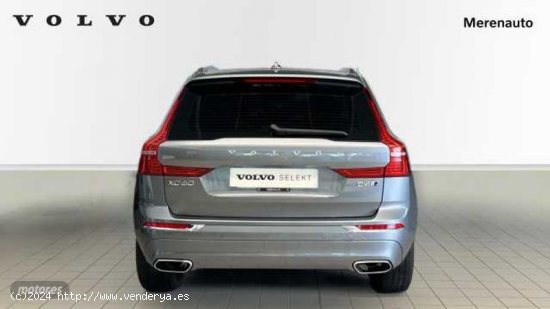 Volvo XC 60 2.0 D4 INSCRIPTION AUTO AWD 190 5P de 2018 con 173.215 Km por 28.900 EUR. en A Coruna