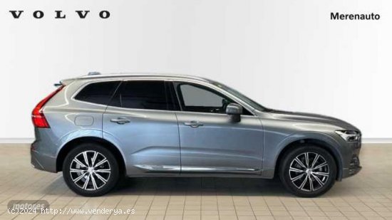 Volvo XC 60 2.0 D4 INSCRIPTION AUTO AWD 190 5P de 2018 con 173.215 Km por 28.900 EUR. en A Coruna