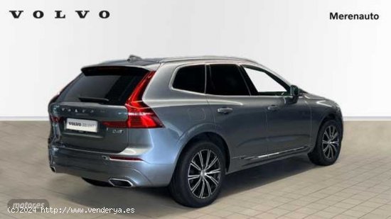 Volvo XC 60 2.0 D4 INSCRIPTION AUTO AWD 190 5P de 2018 con 173.215 Km por 28.900 EUR. en A Coruna