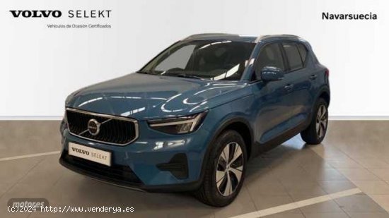 Volvo XC40 XC40 Core, B3 Mild hybrid, Gasolina de 2024 con 9 Km por 37.400 EUR. en Navarra