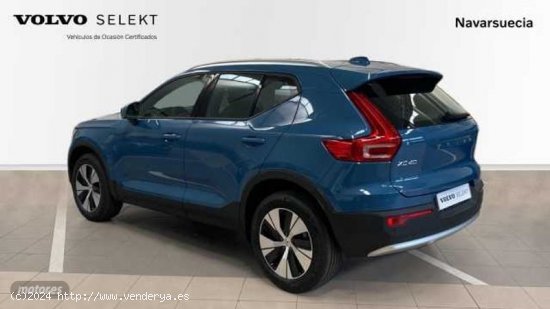 Volvo XC40 XC40 Core, B3 Mild hybrid, Gasolina de 2024 con 9 Km por 37.400 EUR. en Navarra