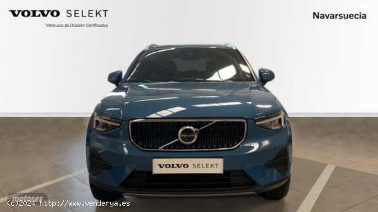 Volvo XC40 XC40 Core, B3 Mild hybrid, Gasolina de 2024 con 9 Km por 37.400 EUR. en Navarra