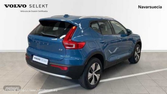 Volvo XC40 XC40 Core, B3 Mild hybrid, Gasolina de 2024 con 9 Km por 37.400 EUR. en Navarra