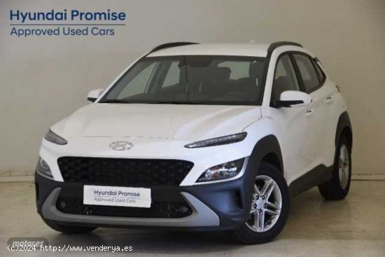  Hyundai Kona 1.0 TGDI Maxx 4x2 de 2023 con 16.064 Km por 18.990 EUR. en Girona 