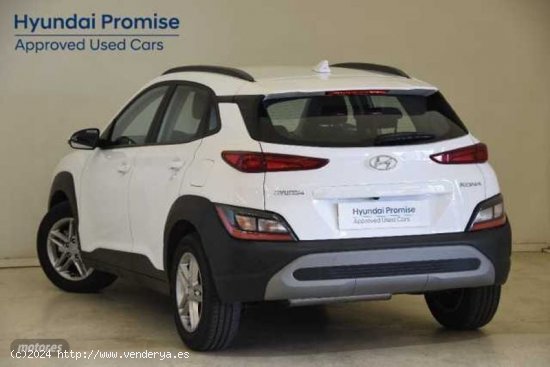 Hyundai Kona 1.0 TGDI Maxx 4x2 de 2023 con 16.064 Km por 18.990 EUR. en Girona