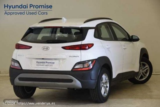 Hyundai Kona 1.0 TGDI Maxx 4x2 de 2023 con 16.064 Km por 18.990 EUR. en Girona