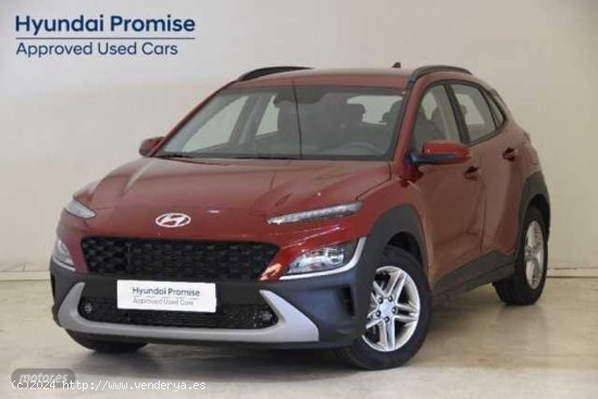 Hyundai Kona 1.0 TGDI Maxx 4x2 de 2023 con 12.075 Km por 18.990 EUR. en Girona