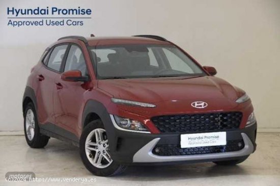 Hyundai Kona 1.0 TGDI Maxx 4x2 de 2023 con 12.075 Km por 18.990 EUR. en Girona