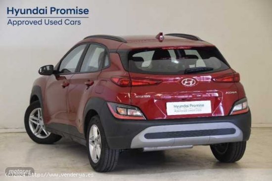 Hyundai Kona 1.0 TGDI Maxx 4x2 de 2023 con 12.075 Km por 18.990 EUR. en Girona