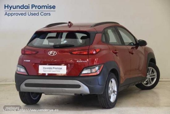 Hyundai Kona 1.0 TGDI Maxx 4x2 de 2023 con 12.075 Km por 18.990 EUR. en Girona