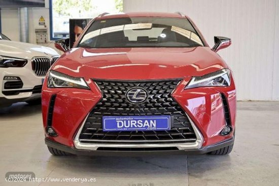 Lexus UX 250h 2.0 Business de 2020 con 13.629 Km por 24.790 EUR. en Madrid