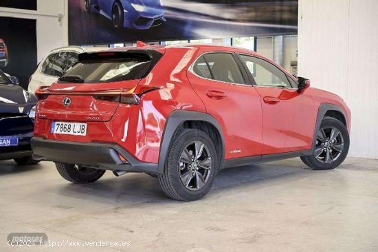 Lexus UX 250h 2.0 Business de 2020 con 13.629 Km por 24.790 EUR. en Madrid