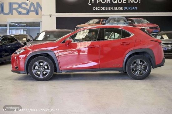 Lexus UX 250h 2.0 Business de 2020 con 13.629 Km por 24.790 EUR. en Madrid