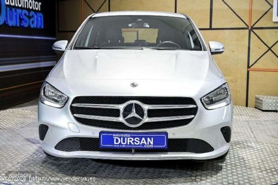 Mercedes Clase B B 200 200d de 2019 con 81.653 Km por 22.740 EUR. en Madrid