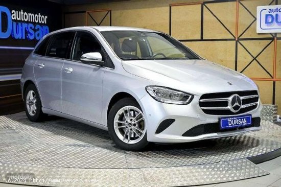 Mercedes Clase B B 200 200d de 2019 con 81.653 Km por 22.740 EUR. en Madrid