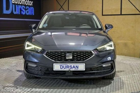 Seat Leon 1.5 Tsi Su0026s Xcellence 130 de 2021 con 93.707 Km por 19.990 EUR. en Madrid