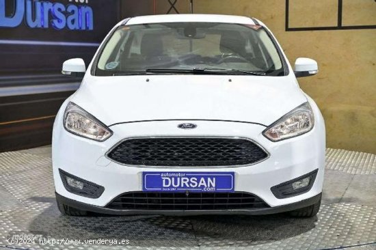 Ford Focus 1.5ecoblue Trend 95 de 2018 con 75.336 Km por 13.890 EUR. en Madrid