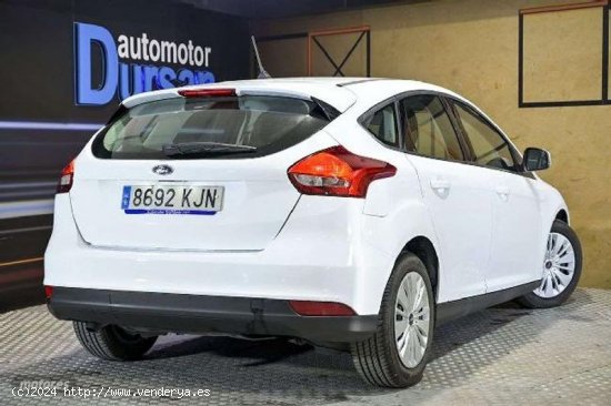 Ford Focus 1.5ecoblue Trend 95 de 2018 con 75.336 Km por 13.890 EUR. en Madrid