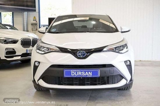 Toyota C-HR 2.0 180h Advance de 2023 con 21.358 Km por 26.690 EUR. en Madrid