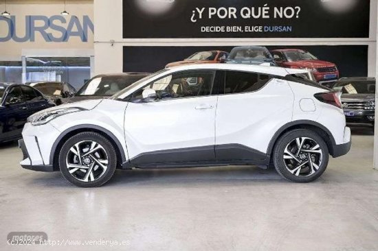 Toyota C-HR 2.0 180h Advance de 2023 con 21.358 Km por 26.690 EUR. en Madrid