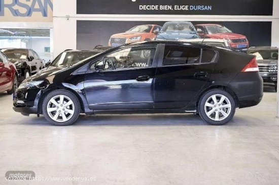 Honda Insight 1.3 Ivtec Ima Elegance de 2009 con 136.820 Km por 8.990 EUR. en Madrid