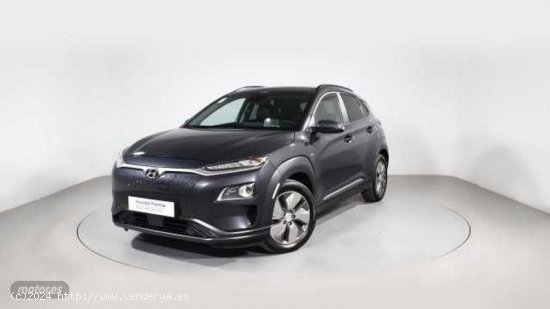  Hyundai Kona Electric Style 150kW de 2020 con 11.896 Km por 31.300 EUR. en Barcelona 