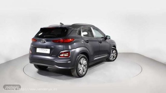 Hyundai Kona Electric Style 150kW de 2020 con 11.896 Km por 31.300 EUR. en Barcelona