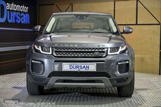 Land Rover Range Rover Evoque 2.0l Td4 110kw 110kw 4x4 Se Auto. de 2017 con 161.968 Km por 16.990 EU