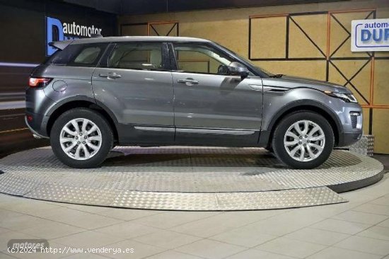 Land Rover Range Rover Evoque 2.0l Td4 110kw 110kw 4x4 Se Auto. de 2017 con 161.968 Km por 16.990 EU