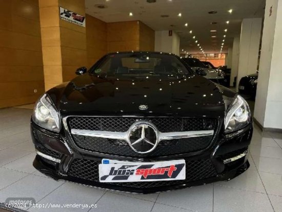 Mercedes Clase SL Sl 350 Aut. de 2013 con 67.000 Km por 39.900 EUR. en Barcelona