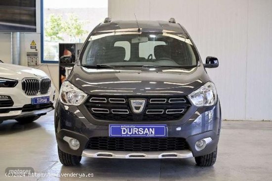 Dacia Dokker Sl 2018 1.6 75kw 102cv de 2018 con 56.200 Km por 15.090 EUR. en Madrid