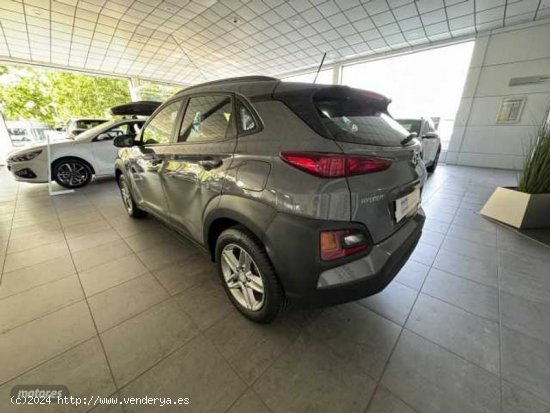 Hyundai Kona Kona 1.6 CRDI Klass 4x2 DT 136 de 2020 con 98.313 Km por 18.400 EUR. en Alava