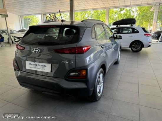 Hyundai Kona Kona 1.6 CRDI Klass 4x2 DT 136 de 2020 con 98.313 Km por 18.400 EUR. en Alava