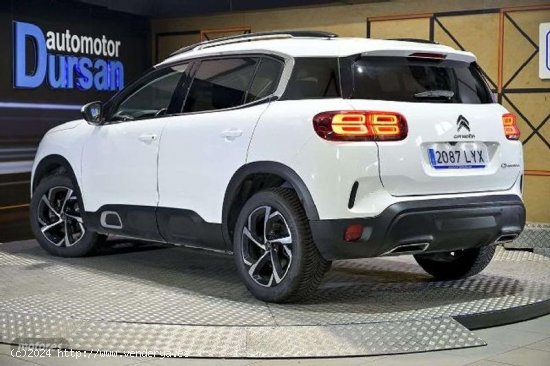 Citroen C5 Aircross Bluehdi Su0026s Feel 130 de 2022 con 115.562 Km por 18.990 EUR. en Madrid