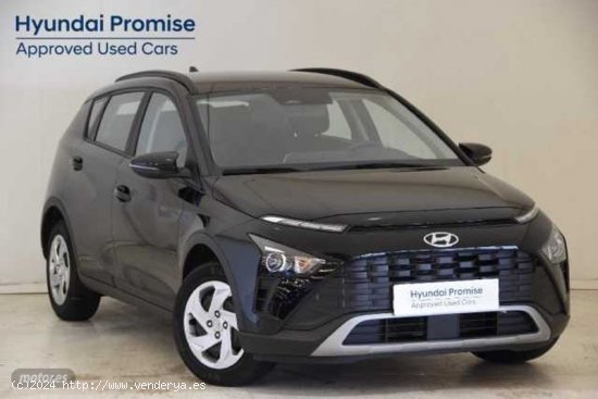 Hyundai Bayon 1.2 MPI Klass de 2023 con 23.253 Km por 14.990 EUR. en Girona