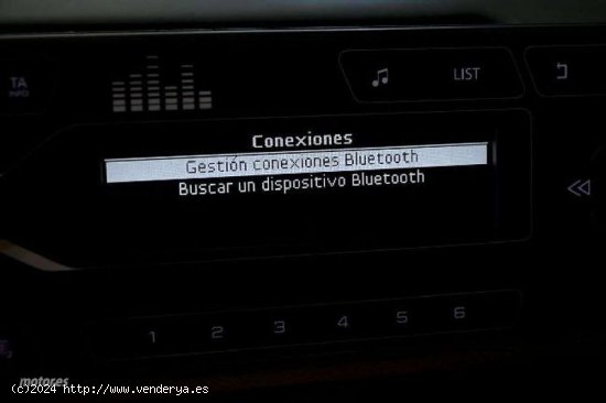 Peugeot Rifter Access Standard Bluehdi 73kw de 2020 con 86.156 Km por 14.790 EUR. en Madrid