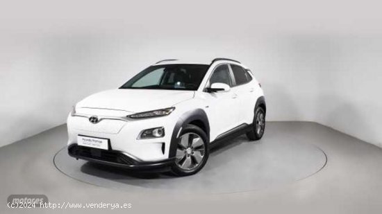 Hyundai Kona Electric Tecno 7.2kW 150kW de 2020 con 13.635 Km por 29.500 EUR. en Barcelona