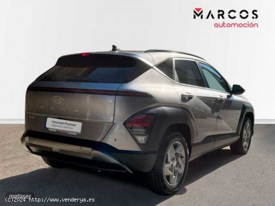 Hyundai Kona 1.0 TGDI Tecno 4x2 de 2023 con 10.000 Km por 26.500 EUR. en Alicante