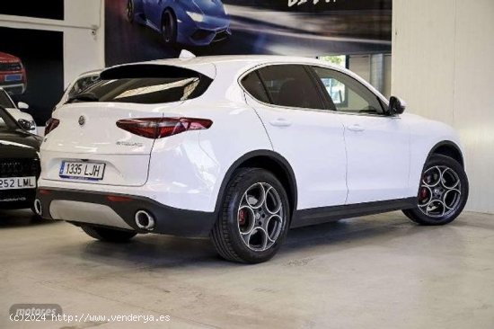 Alfa Romeo Stelvio 2.2 Diesel 140kw 190cv Executive Awd de 2020 con 76.880 Km por 24.790 EUR. en Mad