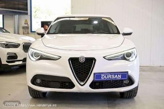 Alfa Romeo Stelvio 2.2 Diesel 140kw 190cv Executive Awd de 2020 con 76.880 Km por 24.790 EUR. en Mad