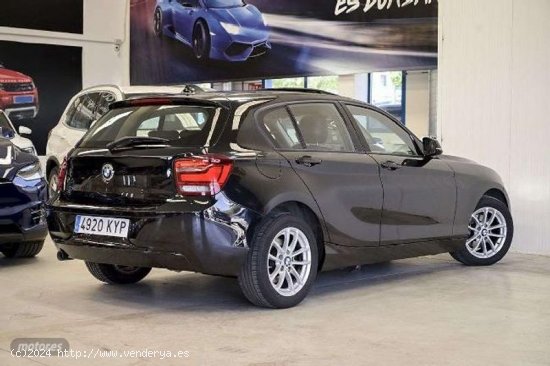 BMW Serie 1 118 118da de 2014 con 190.704 Km por 12.990 EUR. en Madrid