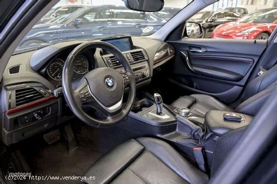 BMW Serie 1 118 118da de 2014 con 190.704 Km por 12.990 EUR. en Madrid