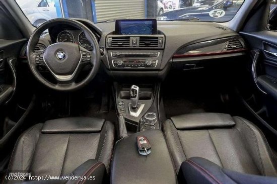 BMW Serie 1 118 118da de 2014 con 190.704 Km por 12.990 EUR. en Madrid