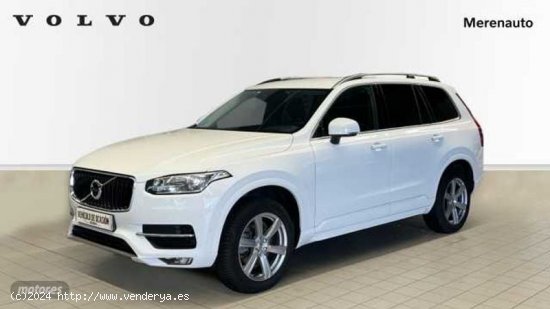  Volvo XC 90 2.0 D4 MOMENTUM AUTO 190 5P 7 Plazas de 2016 con 241.373 Km por 27.000 EUR. en A Coruna 