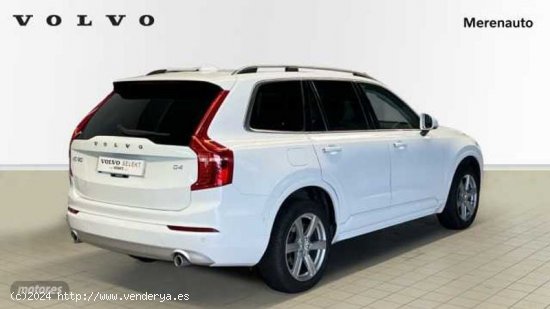 Volvo XC 90 2.0 D4 MOMENTUM AUTO 190 5P 7 Plazas de 2016 con 241.373 Km por 27.000 EUR. en A Coruna