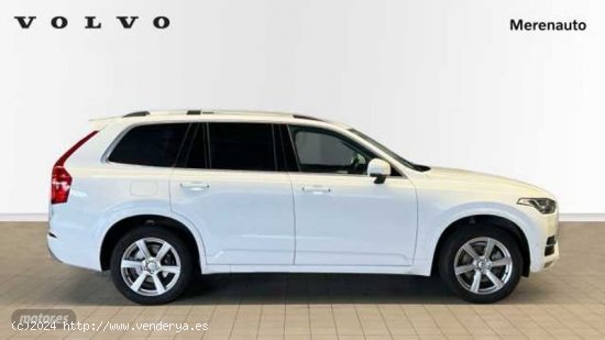 Volvo XC 90 2.0 D4 MOMENTUM AUTO 190 5P 7 Plazas de 2016 con 241.373 Km por 27.000 EUR. en A Coruna