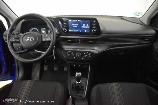 Hyundai Bayon 1.2 MPI Klass de 2023 con 12.529 Km por 14.990 EUR. en Girona