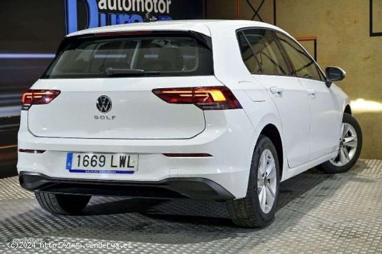 Volkswagen Golf 2.0tdi Dsg 85kw de 2022 con 28.053 Km por 22.990 EUR. en Madrid