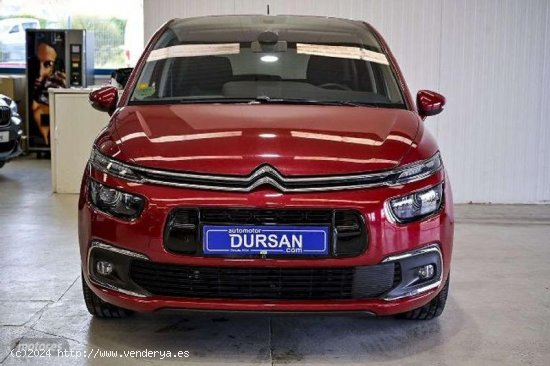 Citroen C4 Picasso 1.2 Puretech Su0026s Eat6 Feel 130 de 2017 con 75.471 Km por 13.890 EUR. en Madri